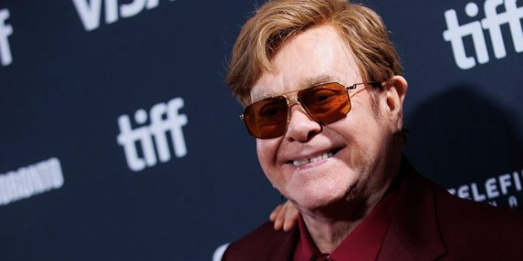 Elton John speaks out on Trump’s ‘Rocket Man’ nickname for Kim Jong Un: ‘Hilarious’
