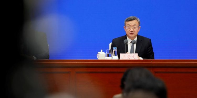 China says its huge market is opportunity not threat to US