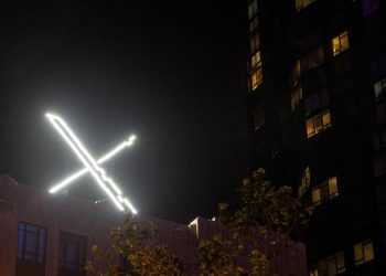 Social media platform X back up after brief outage, Downdetector shows