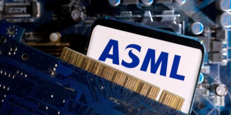 China says “dissatisfied” with new Dutch export controls on ASML chipmaking tools