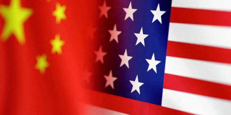 What are the pressure points that the US can utilize against China?