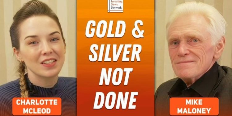 Mike Maloney: Gold, Silver Bull Run in Final Phase, I Expect “Spectacular” Prices