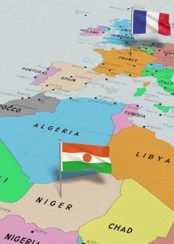 Orano Condemns Illegal Uranium Transfer from Niger Mine