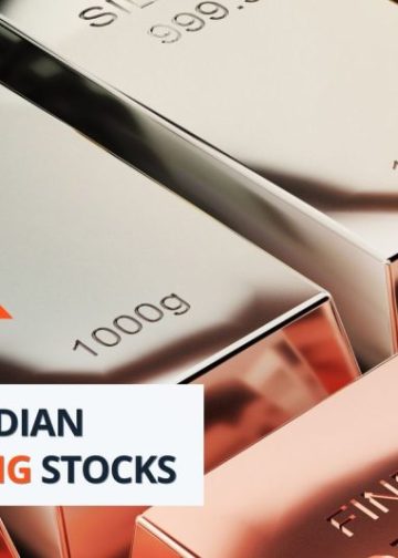 Top 5 Canadian Mining Stocks This Week: Bayhorse Silver Runs With 73 Percent Gain
