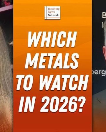 Jim Wiederhold: Will Industrial Metals Outshine Gold, Silver in 2026?