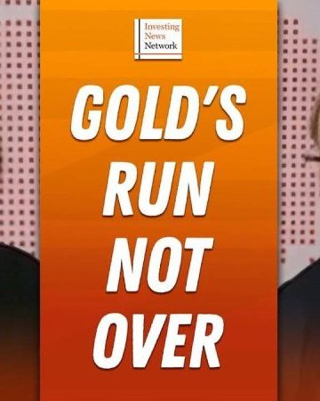 Adrian Day: Gold “Nowhere Near” Top, Next Big Buyer Awakening