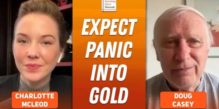 Doug Casey: Gold, Silver, Uranium, Oil/Gas — My Focus in 2026