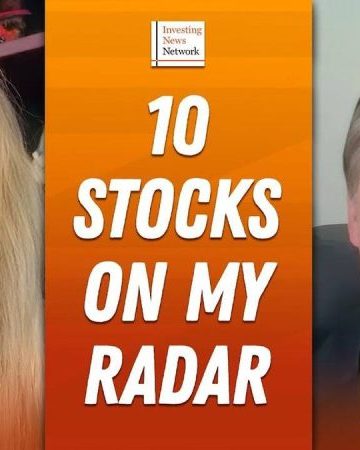 John Feneck: Silver’s Next Price Target, Plus 10 Stocks to Watch