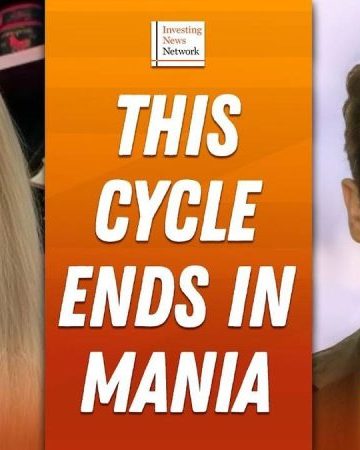 Christopher Aaron: Gold, Silver Going Higher — This Cycle Ends in Mania