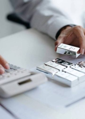 How Rick Rule Reinvested His Silver Gains: 5 Silver Stocks He Owns