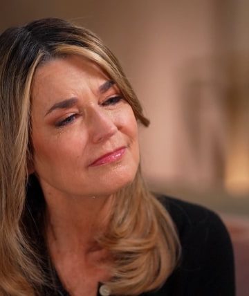 Savannah Guthrie returning to ‘TODAY’ in April