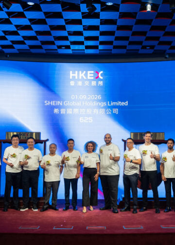 Shares in fast fashion retailer Shein slide in long-delayed Hong Kong debut