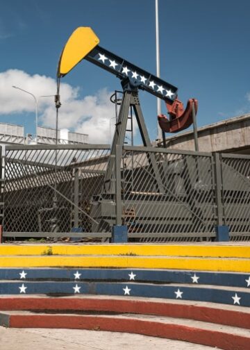 U.S. oil giant Chevron confirms it will expand operations in Venezuela